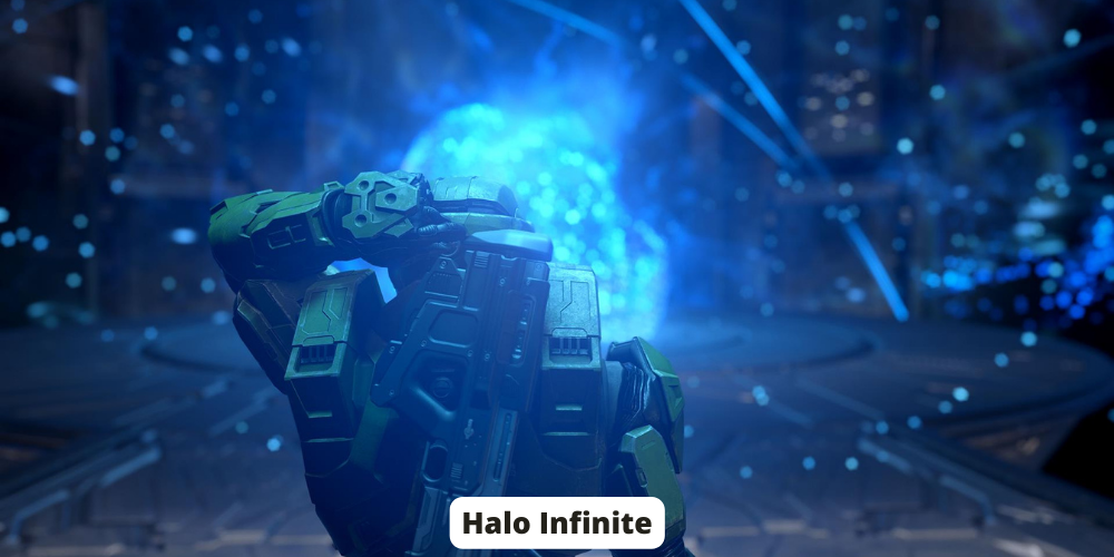 Halo Infinite top game